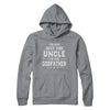 I'm Not Just The Uncle I'm The God-Father Fathers Day T-Shirt & Hoodie | Teecentury.com