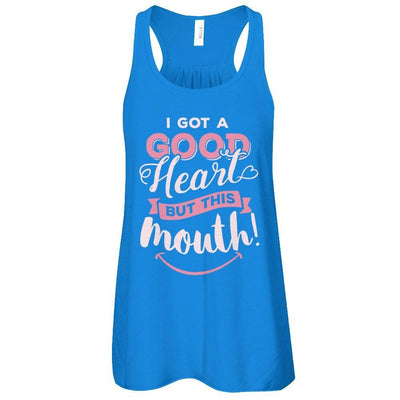 I Got A Good Heart But This Month T-Shirt & Tank Top | Teecentury.com
