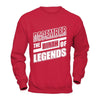 December The Birth Of Legends T-Shirt & Hoodie | Teecentury.com