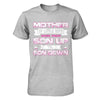 Mother Of Little Boys Work From Son Up 'Til Son Down T-Shirt & Hoodie | Teecentury.com