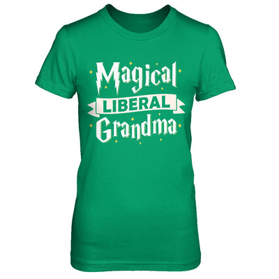 Magical Liberal Grandma T-Shirt & Hoodie | Teecentury.com