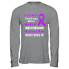Alzheimer's Doesn't Come With A Manual Husband T-Shirt & Hoodie | Teecentury.com