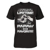 I've Been Called A Lot Of Names But PaPaw Is My Favorite T-Shirt & Hoodie | Teecentury.com