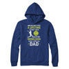 Funny My Favorite Softball Player Calls Me Dad T-Shirt & Hoodie | Teecentury.com