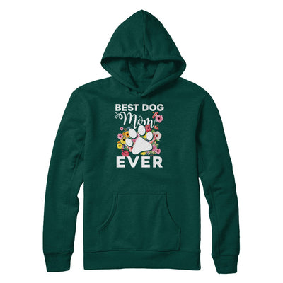 Best Dog Mom Ever Mother's Day Gift T-Shirt & Tank Top | Teecentury.com