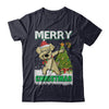Cute Labrador Claus Merry Christmas Ugly Sweater T-Shirt & Sweatshirt | Teecentury.com
