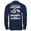 I've Been Called A Lot Of Names But Grumpa Is My Favorite T-Shirt & Hoodie | Teecentury.com