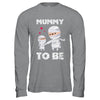 Cute Funny Mummy To Be Pregnant Mom Halloween T-Shirt & Hoodie | Teecentury.com