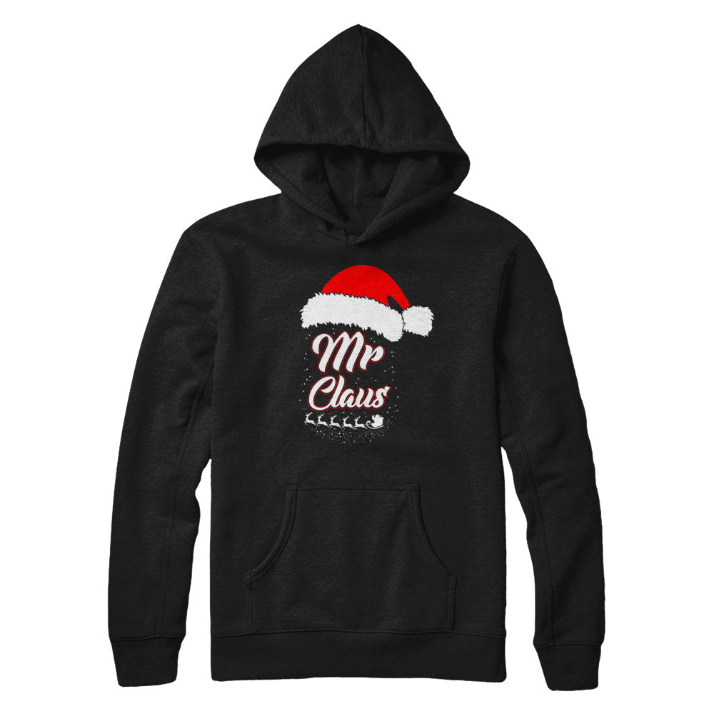 Mr. Claus Santa Matching Family Christmas Gift T-Shirt & Sweatshirt | Teecentury.com