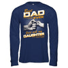 Best Dad Ever Just Ask My Daughter T-Shirt & Hoodie | Teecentury.com