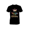 Cute Unicorns Are Born In October Birthday Gift Youth Youth Shirt | Teecentury.com