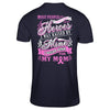 I Was Raised By Mine I Wear Pink For My Mom T-Shirt & Hoodie | Teecentury.com