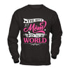 The Best Mom In The World T-Shirt & Hoodie | Teecentury.com