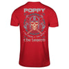 Poppy The Viking The Myth The Legend T-Shirt & Hoodie | Teecentury.com