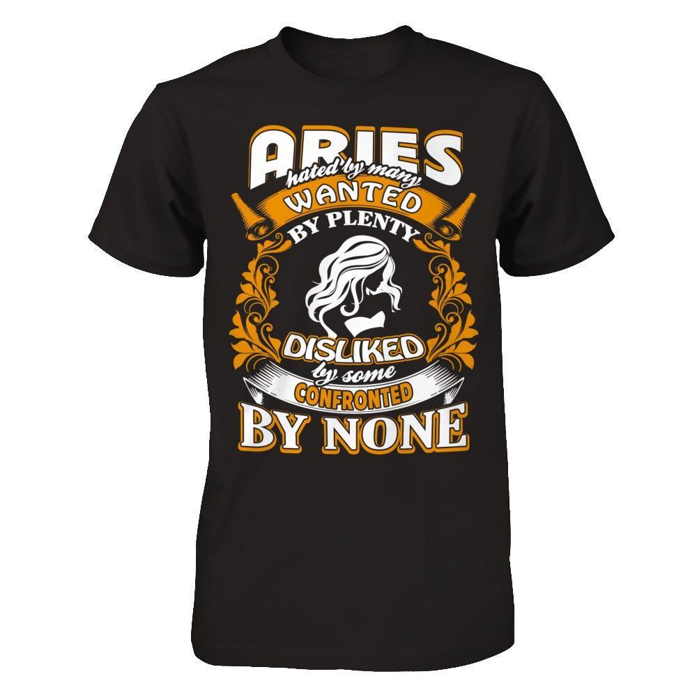 Aries Hated By Many Wanted By Plenty T-Shirt & Hoodie | Teecentury.com
