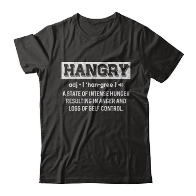 Funny Hangry Buy Me Food T-Shirt & Hoodie | Teecentury.com