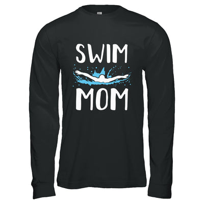 Swim Mom Funny Swimming Mothers Day Gift T-Shirt & Hoodie | Teecentury.com