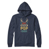 Vintage Best Buckin' Pop Ever Deer Hunting T-Shirt & Hoodie | Teecentury.com