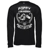 Motocross Poppy And Grandson Riding Partners For Life T-Shirt & Hoodie | Teecentury.com