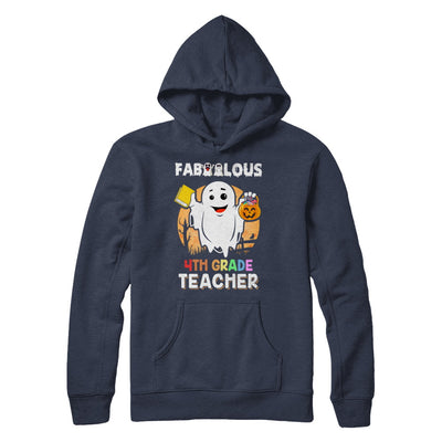 Faboolous Fabulous 4th Grade Teacher Halloween T-Shirt & Hoodie | Teecentury.com