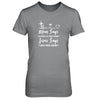 Mom Says Alcohol Is Your Enemy Jesus Says Love Wine T-Shirt & Tank Top | Teecentury.com