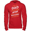 I'm A Dad Grandpa And A Great Grandpa Nothing Scares Me T-Shirt & Hoodie | Teecentury.com