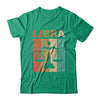 Vintage Libra Zodiac September October Birthday Gift T-Shirt & Hoodie | Teecentury.com