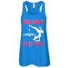 Warning I Might Flip Out Gymnast T-Shirt & Tank Top | Teecentury.com