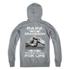 Papa And Grandson Best Partners In Crime For Life T-Shirt & Hoodie | Teecentury.com