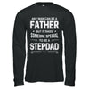 Any Man Can Be A Father Special Dad Of Twins Father's Day Gift T-Shirt & Hoodie | Teecentury.com