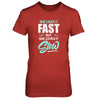 She Likes It Fast But She Loves It Slow T-Shirt & Tank Top | Teecentury.com