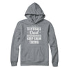 I'm A Softball Dad We Don't Do That Keep Calm Thing T-Shirt & Hoodie | Teecentury.com