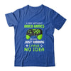 A Day Without Video Games Is Like Funny Gamer Gaming T-Shirt & Hoodie | Teecentury.com