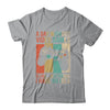 A Day Without Video Games Is Like Funny Gaming Gamer Retro Shirt & Hoodie | teecentury