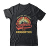 A Girl Who Loves Sunshine And Gymnastics T-Shirt & Tank Top | Teecentury.com