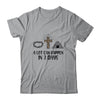 A Lot Can Happen In 3 Days Christians Bibles Easter Day T-Shirt & Hoodie | Teecentury.com