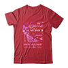 A Queen Was Born In June Happy Birthday To Me Pink Shirt & Tank Top | teecentury