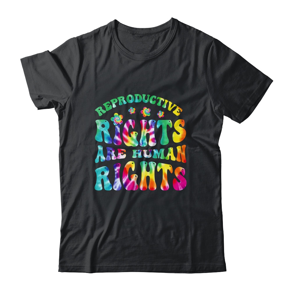 Aesthetic Reproductive Rights Are Human Rights Feminist Shirt & Tank Top | teecentury