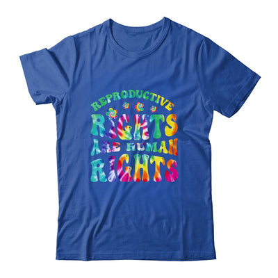 Aesthetic Reproductive Rights Are Human Rights Feminist Shirt & Tank Top | teecentury