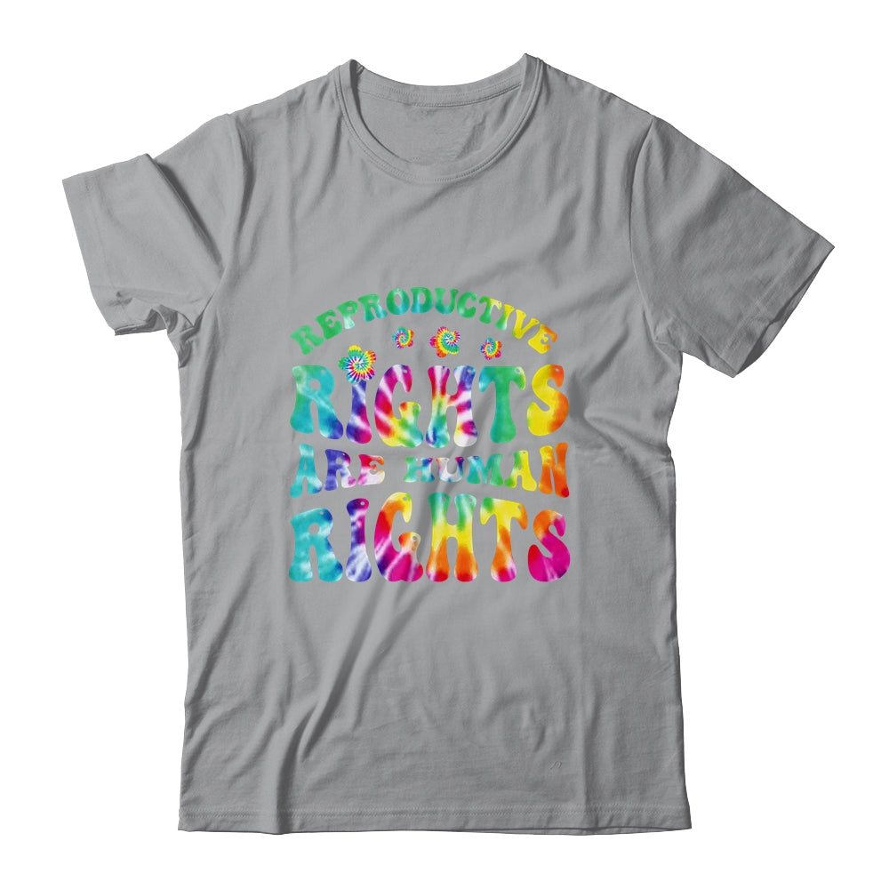 Aesthetic Reproductive Rights Are Human Rights Feminist Shirt & Tank Top | teecentury