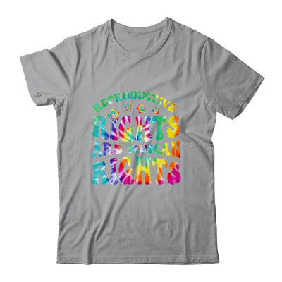Aesthetic Reproductive Rights Are Human Rights Feminist Shirt & Tank Top | teecentury
