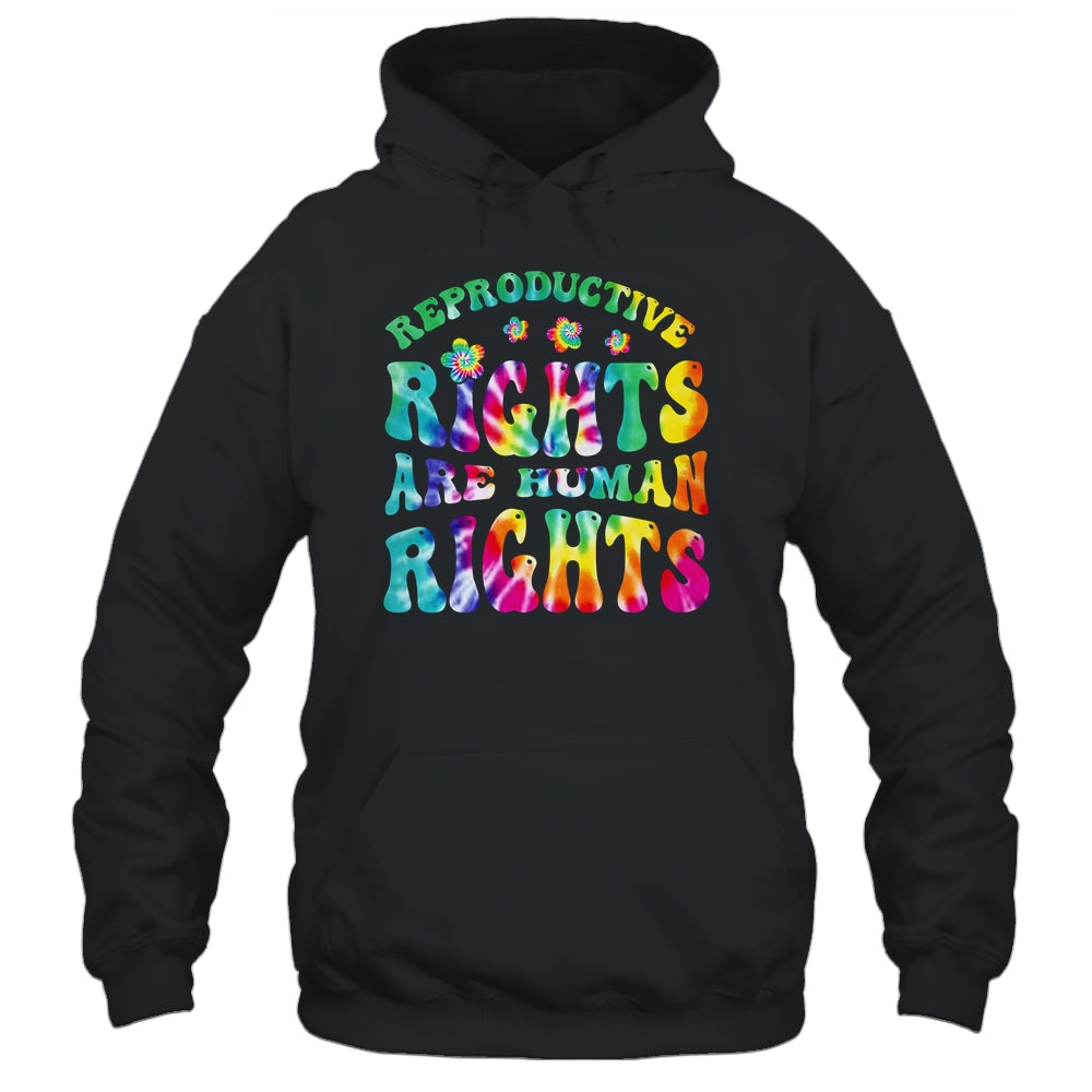 Aesthetic Reproductive Rights Are Human Rights Feminist Shirt & Tank Top | teecentury