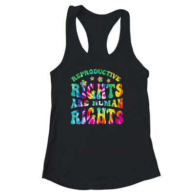Aesthetic Reproductive Rights Are Human Rights Feminist Shirt & Tank Top | teecentury