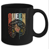 African American For Educated Strong Black Woman Queen Mug Coffee Mug | Teecentury.com
