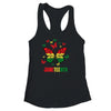 African American Freedom Black Pride Juneteenth Butterfly Shirt & Tank Top | teecentury