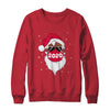 African American Santa Black Christmas Santa Wearing Mask T-Shirt & Sweatshirt | Teecentury.com