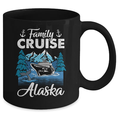 Alaska Cruise Together Matching Family Friends Group Mug | teecentury