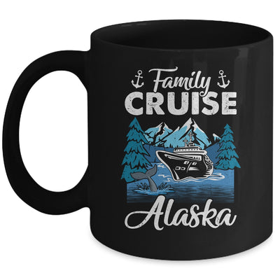 Alaska Cruise Together Matching Family Friends Group Mug | teecentury