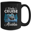 Alaska Cruise Together Matching Family Friends Group Mug | teecentury