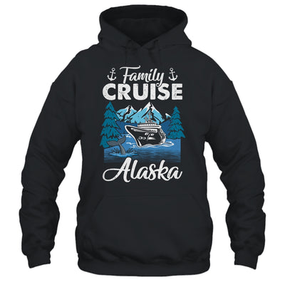 Alaska Cruise Together Matching Family Friends Group Shirt & Hoodie | teecentury